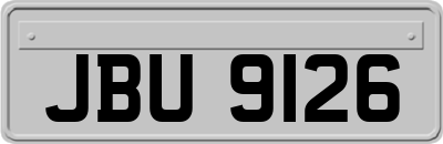 JBU9126