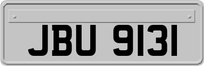 JBU9131