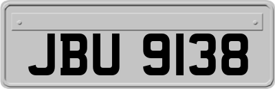 JBU9138