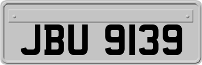 JBU9139
