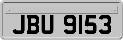 JBU9153