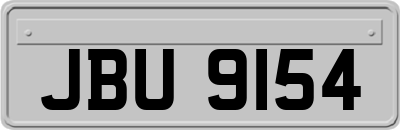 JBU9154