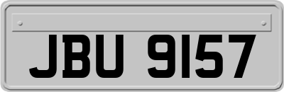 JBU9157