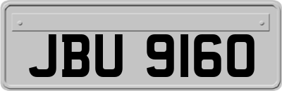 JBU9160