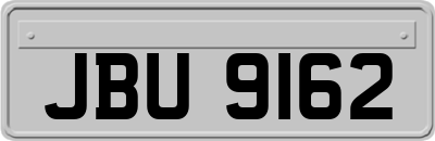 JBU9162