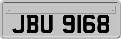 JBU9168