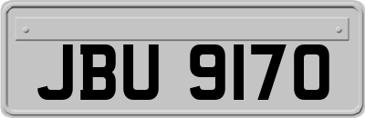 JBU9170