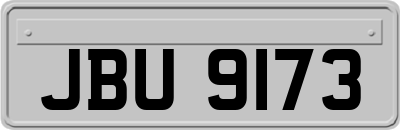 JBU9173