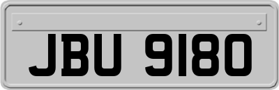 JBU9180