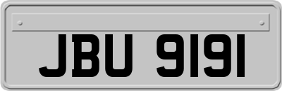 JBU9191