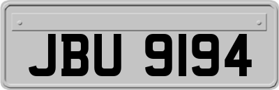 JBU9194