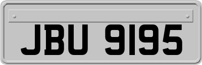 JBU9195