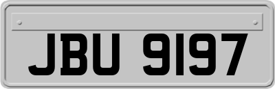 JBU9197