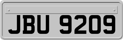 JBU9209
