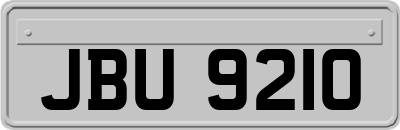 JBU9210