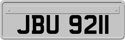 JBU9211