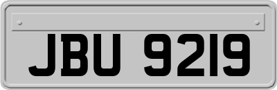 JBU9219