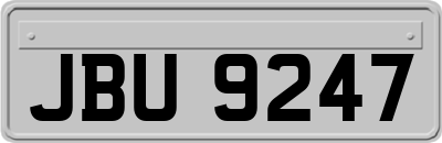 JBU9247