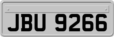 JBU9266