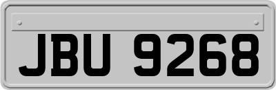 JBU9268