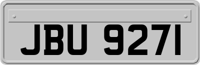 JBU9271