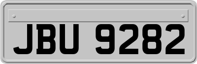 JBU9282