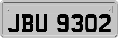 JBU9302