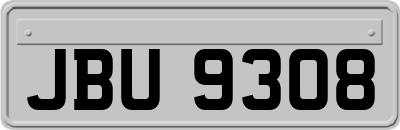 JBU9308