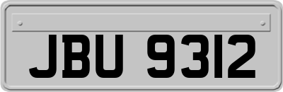 JBU9312