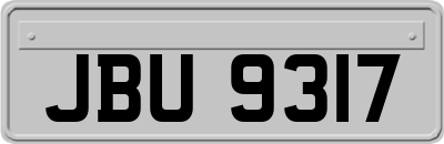 JBU9317