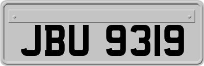 JBU9319