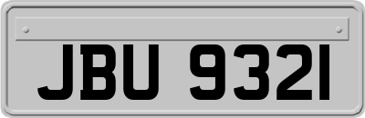JBU9321