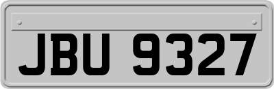 JBU9327