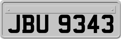 JBU9343