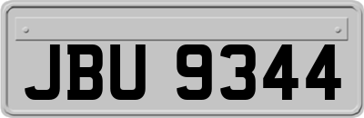 JBU9344