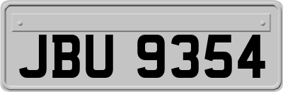 JBU9354
