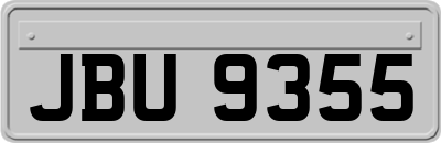 JBU9355