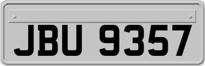 JBU9357