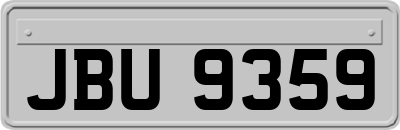 JBU9359