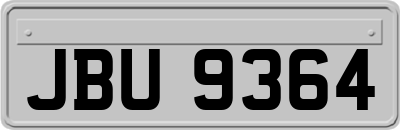 JBU9364