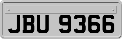 JBU9366