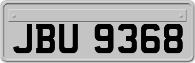 JBU9368