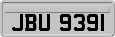 JBU9391