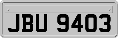 JBU9403