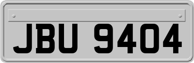 JBU9404