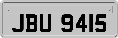 JBU9415