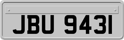 JBU9431