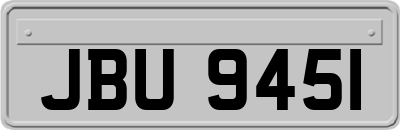JBU9451