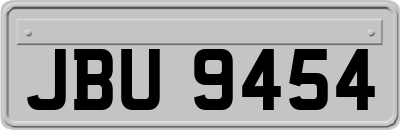 JBU9454