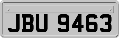 JBU9463
